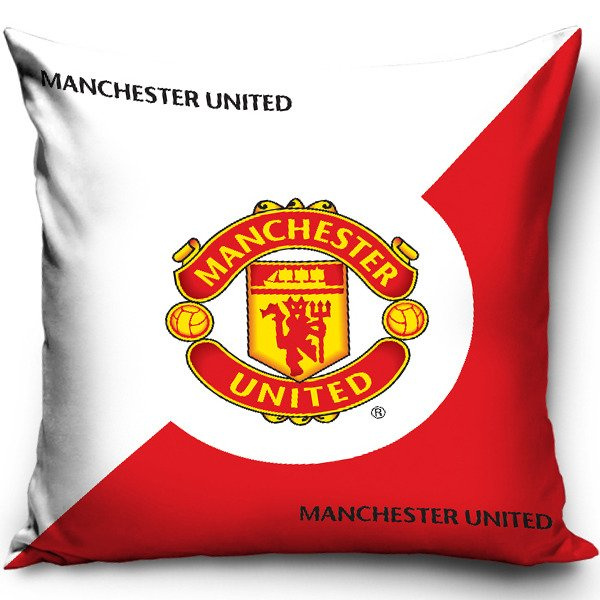 Obliečka na Vankúš Manchester United MU6005 40x40 cm