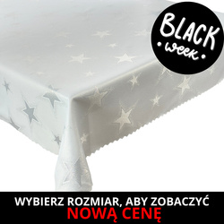 Obojstranné Obrusy s Nešpinivou Úpravou Veľké Hviezdy