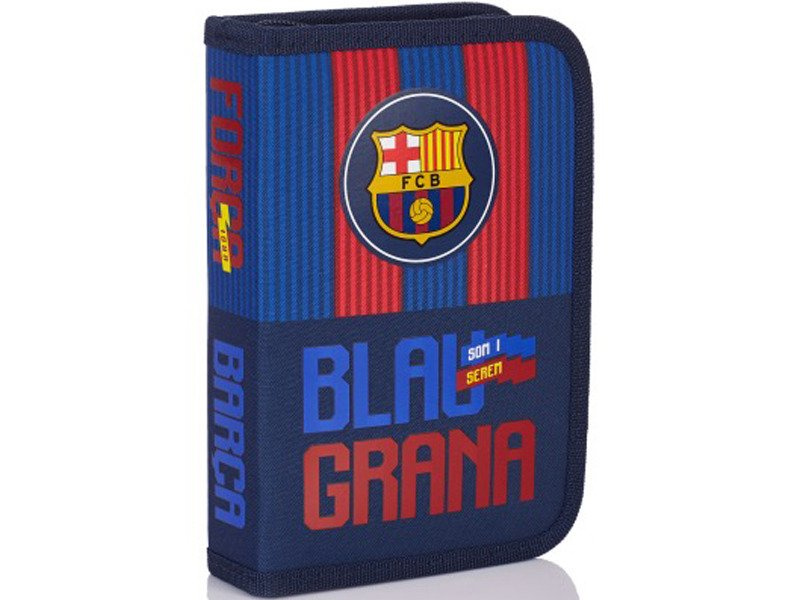 Jednoposchodový Peračník bez Náplne FC Barcelona FC143 The Barca Fan 5