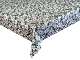 PVC Obrusy s Textilným Podkladom 137 Glitter MT-6767A