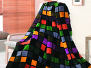Bavlnené Deky Colours 00 150x200