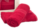 Uteráky a Osušky Bamboo Soft Fuchsia 590 gsm