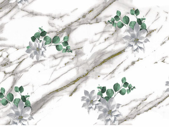 PVC Obrusy s Textilným Podkladom 140 Classico AS-832