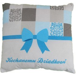 Dekoračný Vankúšik Milovaný Dedko 40x40 cm