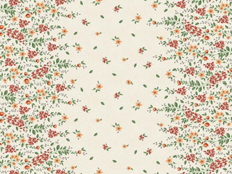 PVC Obrusy s Textilným Podkladom Fantastik 1233-1