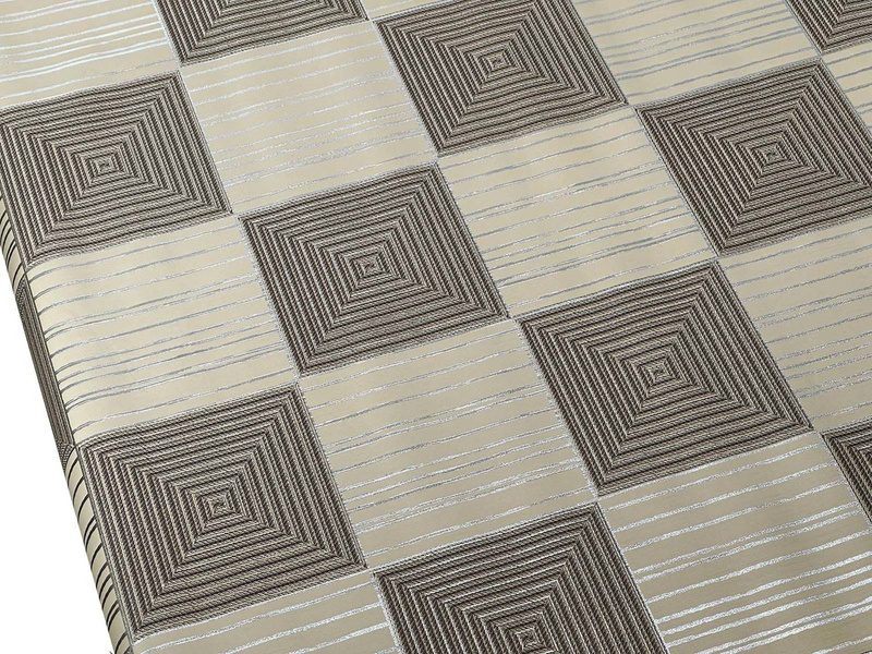 PVC Obrusy s Textilným Podkladom 137 TAVOLO DL-8276C