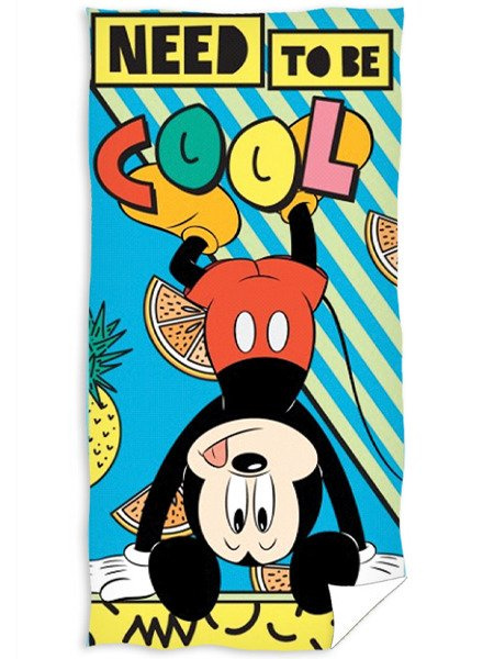 Detská Osuška Disney Mickey Mouse 20-3 70x140 cm