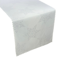 Behúne s Nešpinivou Úpravou Adventný sviečka Z-3500 Biela