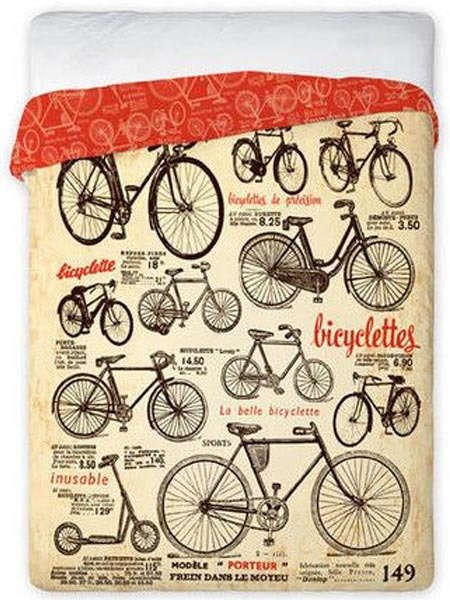 Prehozy na Posteľ Mladostu Bicykle 160x200 cm