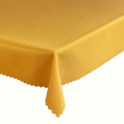 Obrusy s Nešpinivou Úpravou I Medovo Hnedá