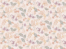 PVC Obrusy s Textilným Podkladom Florista 01656-04
