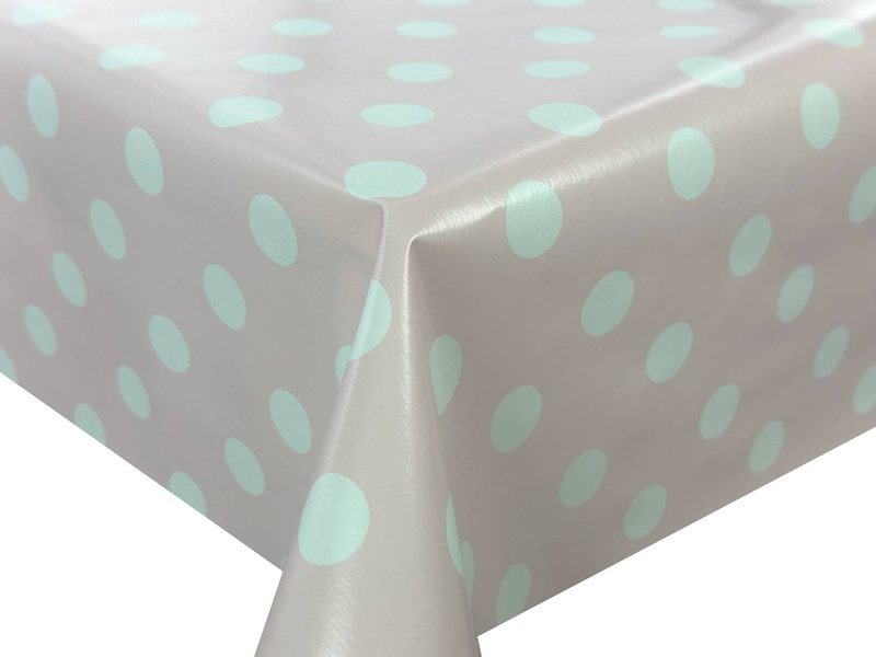 PVC Obrusy s Textilným Podkladom hrach Florista 01150-24