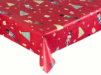 PVC Obrusy s Textilným Podkladom Fantastik BN 1201-1