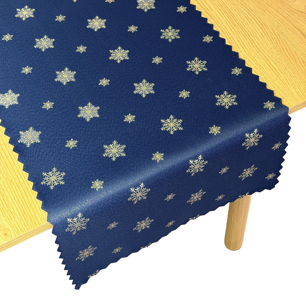 Obojstranné Behúne s Nešpinivou Úpravou zelená Sneh 1