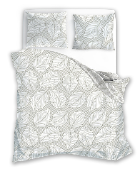 Bavlnené Posteľné Súpravy 160x200+ 2x70x80 Gusto 006