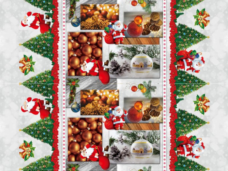 PVC Obrusy s Textilným Podkladom 140 Evolution BN 81507-2