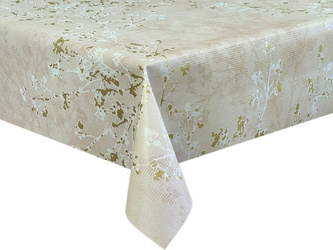 PVC Obrusy s Textilným Podkladom 137 Galaxy GQ-9153A