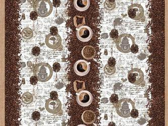 PVC Obrusy s Textilným Podkladom Florista 01488-00