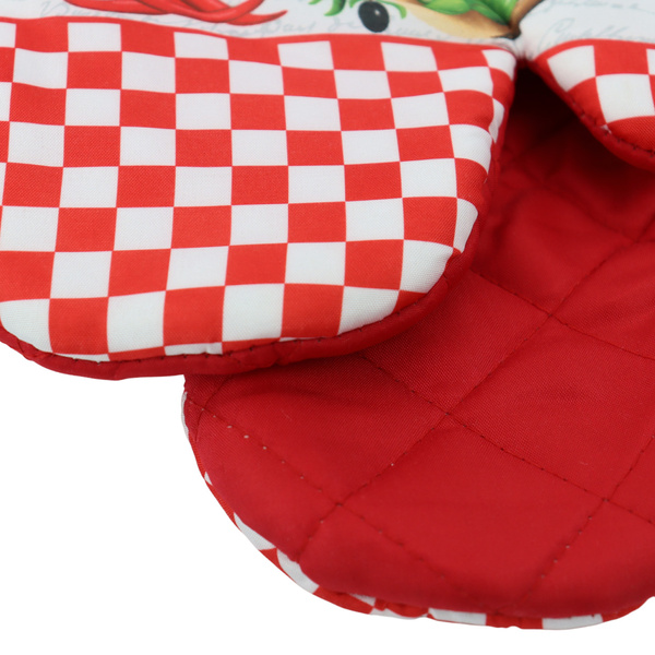 Kuchynské Rukavice s Magnetom Olaf II F20S129C