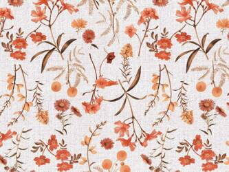 PVC Obrusy s Textilným Podkladom Florista 01715-02