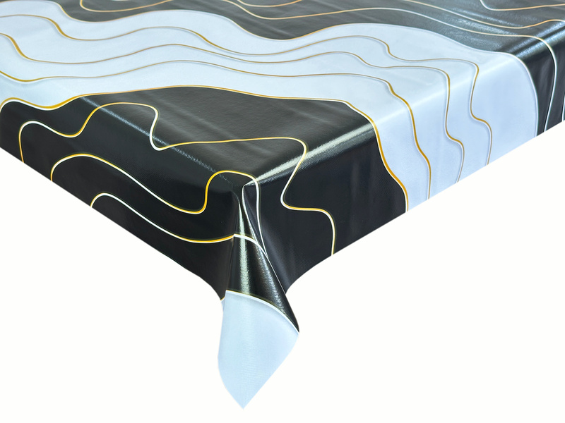 PVC Obrusy s Textilným Podkladom 140 Evolution BS-N83017