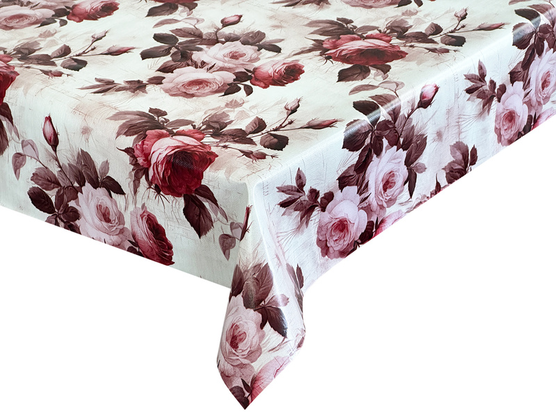 PVC Obrusy s Textilným Podkladom 140 Evolution M-82084C