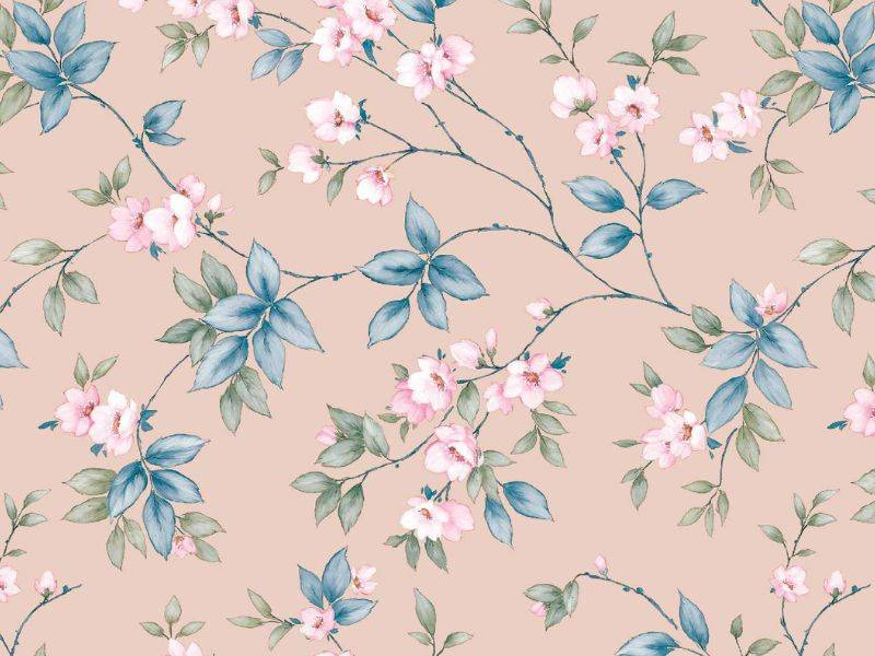 PVC Obrusy s Textilným Podkladom Florista 01587-03