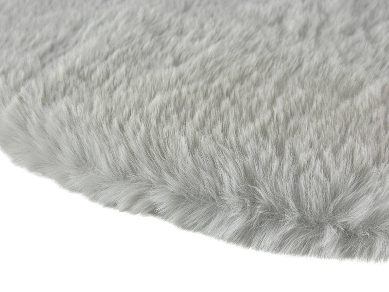 Kúpeľňové Koberčeky Lombok II tsvetlo šedá - 2 ks