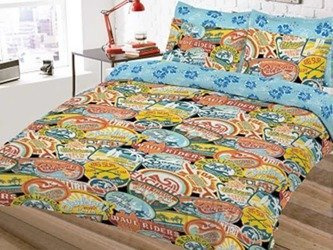 Bavlnené Posteľné Súpravy Skyline Surf