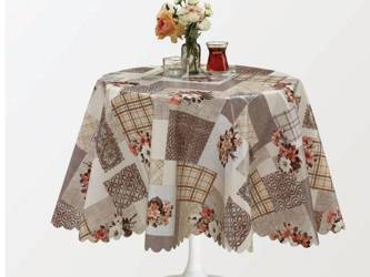 PVC Obrusy s Textilným Podkladom Florista 01676-04