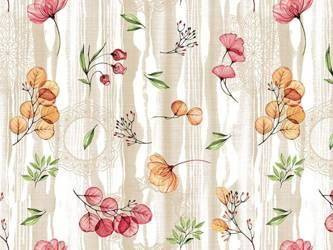 PVC Obrusy s Textilným Podkladom Fantastik 1167-1