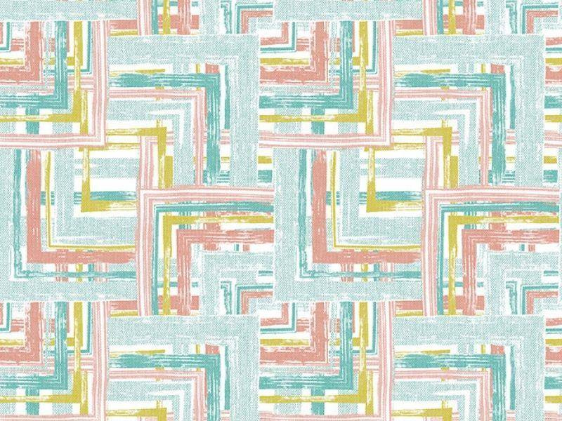 PVC Obrusy s Textilným Podkladom Fantastik 1163-2