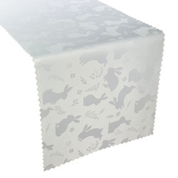 Behúne s Nešpinivou Úpravou Veľkonočný 3360 Zajačik Biela