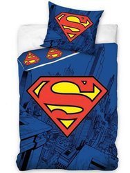 Detské Obliečky Superman 8001 Glow