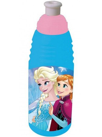 Detská Fľaša na Pitie Disney Ľadové Kráľovstvo 470 ml