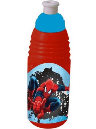Detská Fľaša na Pitie Spiderman 470 ml