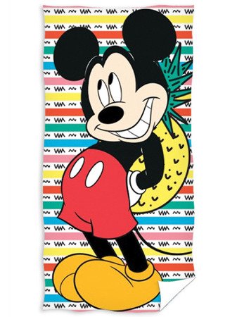 Detská Osuška Disney Mickey Mouse 20-1 70x140 cm