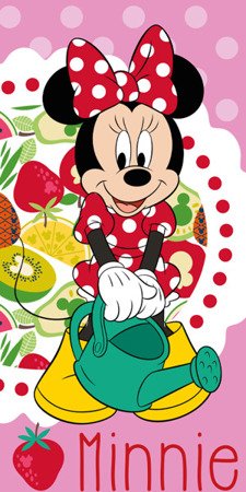 Detská Osuška Disney Minnie Mouse 046 70x140 cm