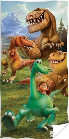 Detská Osuška Dobrý Dinosaurus 820-476 70x140 cm