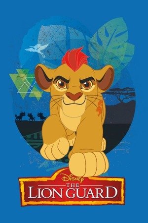 Detský Uteráčik Disney Lion Guard 01T 40x60 cm