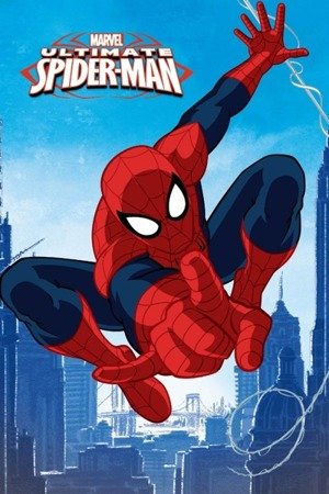 Detský Uteráčik Marvel Spiderman 04T 40x60 cm