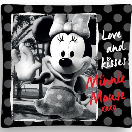 Obliečka na Vankúš 3D Disney Minnie Mouse 07 40x40 cm