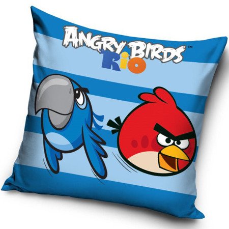 Obliečka na Vankúš Angry Birds 8011 40x40 cm
