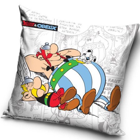 Obliečka na Vankúš Asterix a Obelix 8002 40x40 cm