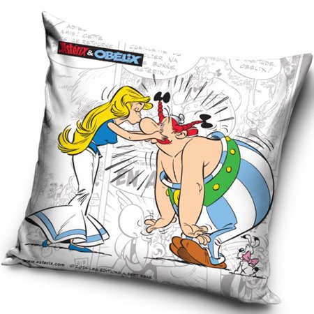 Obliečka na Vankúš Asterix a Obelix 8004 40x40 cm