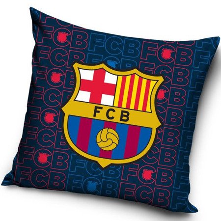 Obliečka na Vankúš FC Barcelona FCB16-3004 40x40 cm