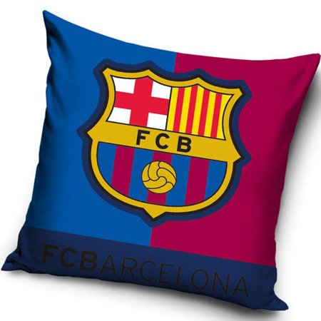 Obliečka na Vankúš FC Barcelona FCB8007 40x40 cm