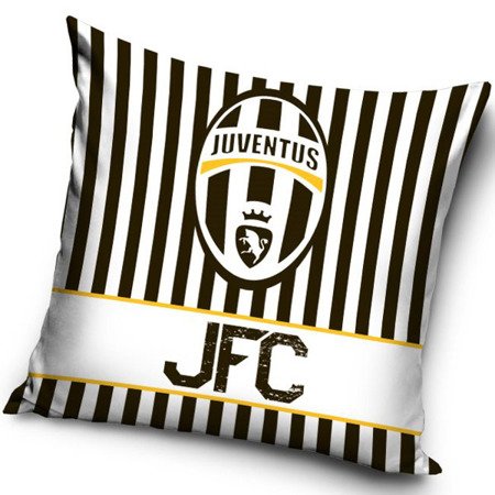 Obliečka na Vankúš Juventus Turin JT16-1005 40x40 cm