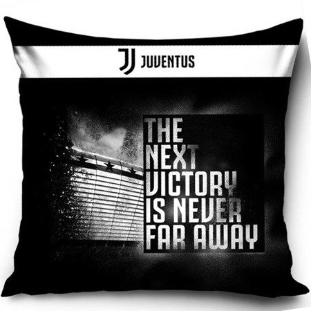 Obliečka na Vankúš Juventus Turin JT183005 40x40 cm