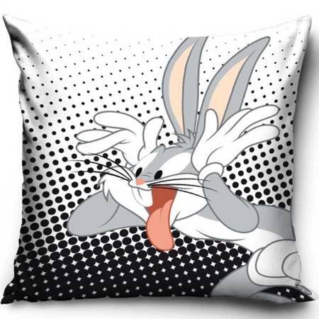 Obliečka na Vankúš Looney Tunes Bugs Bunny LT191113 40x40 cm